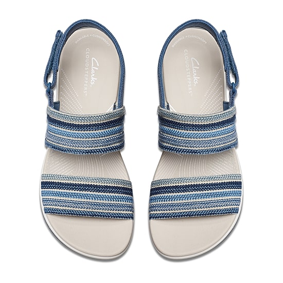 Clarks Womens Arla Stroll Sandals