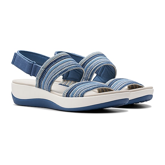 Clarks Womens Arla Stroll Sandals