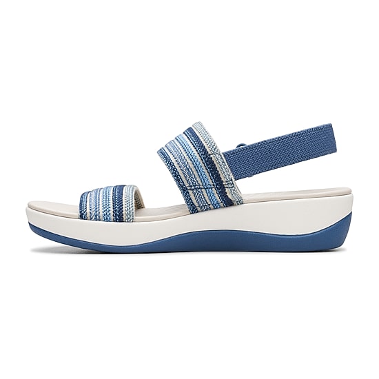 Clarks Womens Arla Stroll Sandals
