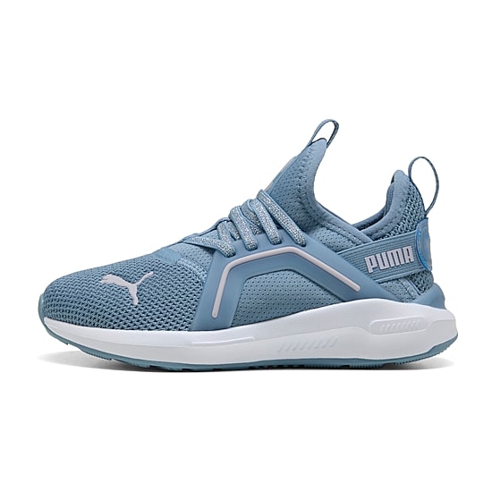 PUMA Soft Enzo 5 Space Belle Little Kid Girls Running Shoes