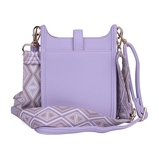 Julia Buxton Hobo Cellph Womens RFID Blocking Wallet