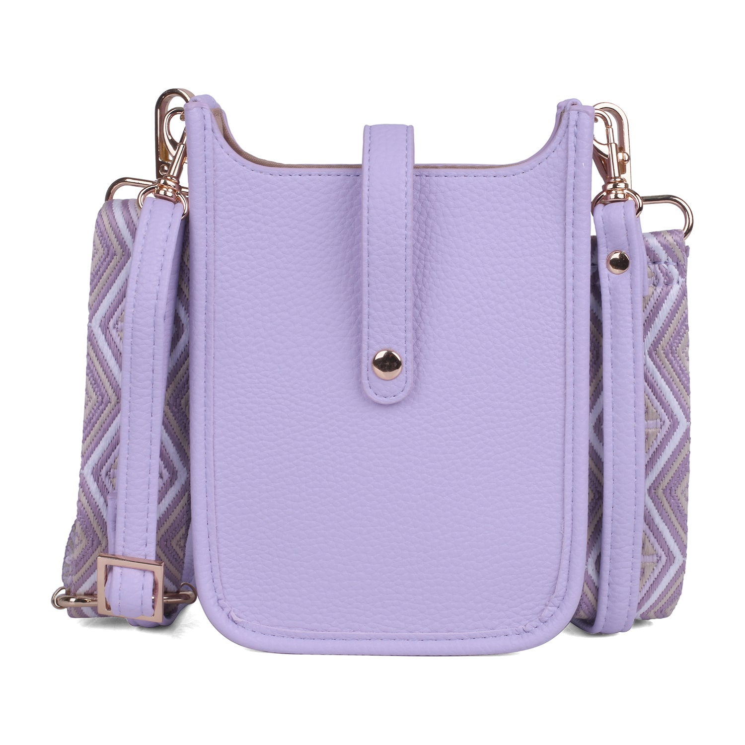 Julia Buxton Hobo Cellph Womens Rfid Blocking Wallet