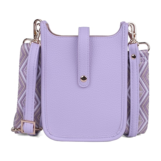 Julia Buxton Hobo Cellph Womens RFID Blocking Wallet
