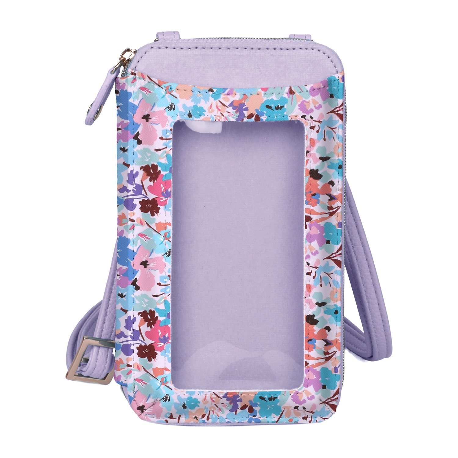 Julia Buxton Everywhere Womens Rfid Blocking Wallet