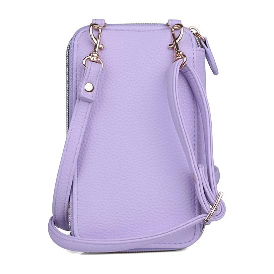 Julia Buxton Everywhere Womens RFID Blocking Wallet