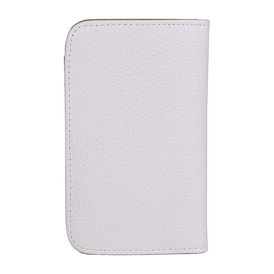 Dopp Snap Card Case Womens Rfid Blocking Wallet