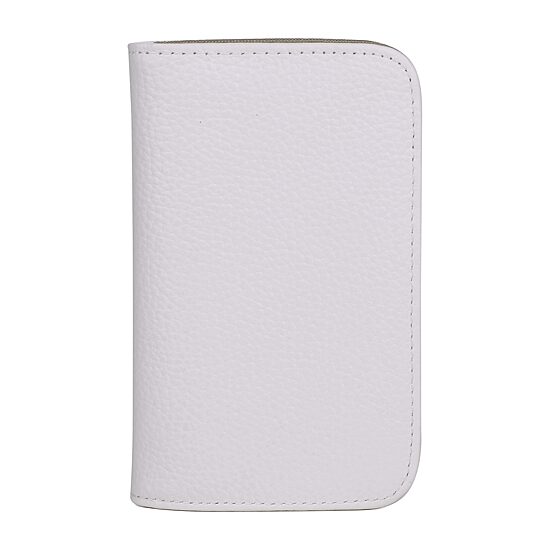 Dopp Snap Card Case Womens Rfid Blocking Wallet