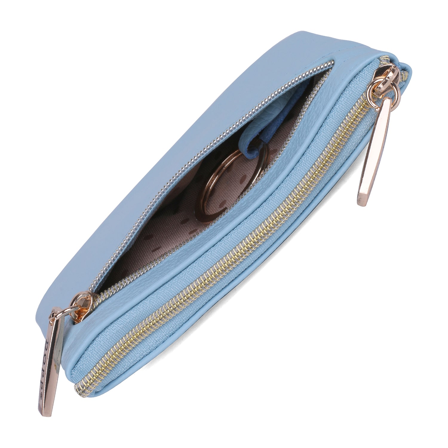 Dopp Large Id Coin Card Case Womens Rfid Blocking Wallet