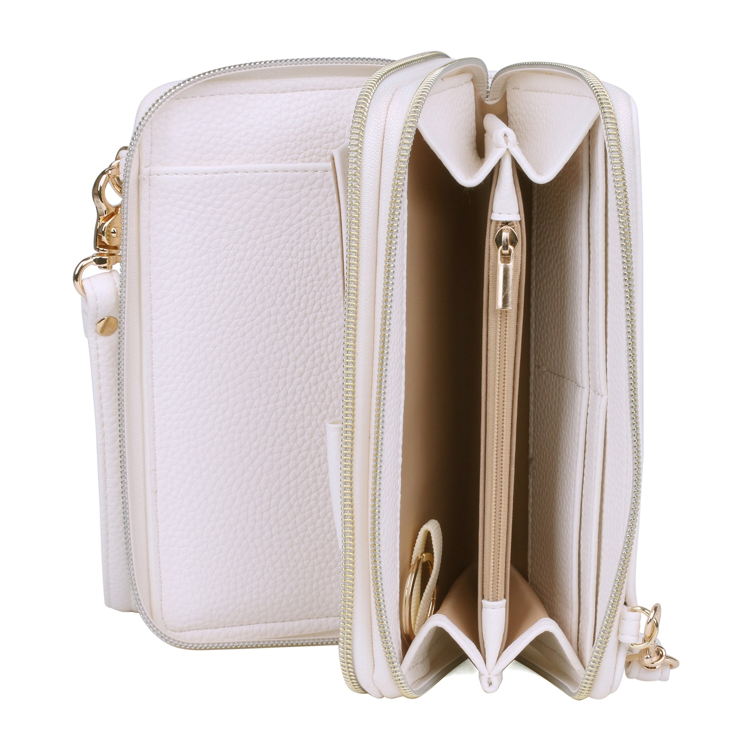 Julia Buxton Ultimate Womens Rfid Blocking Wallet