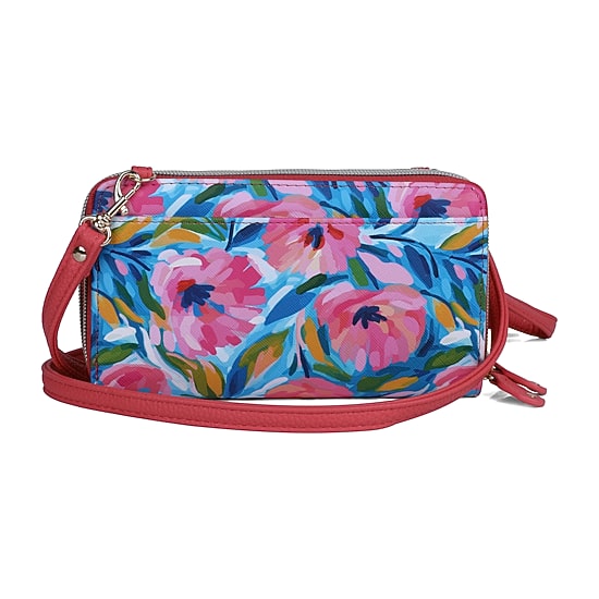 Julia Buxton Ultimate Womens RFID Blocking Wallet
