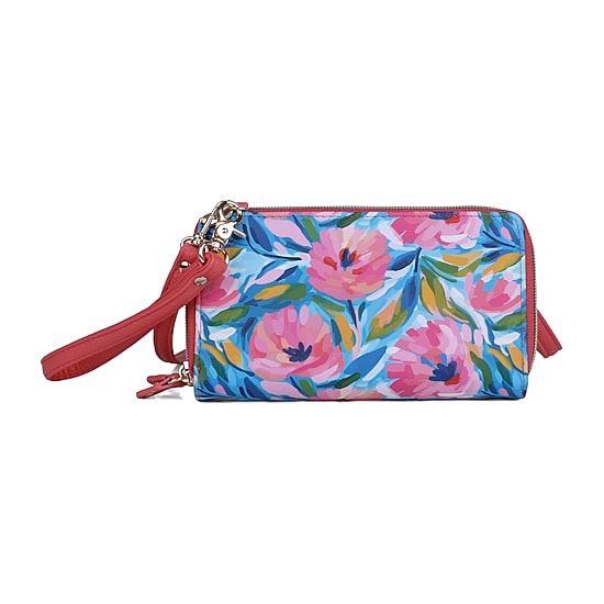 Julia Buxton Ultimate Womens RFID Blocking Wallet