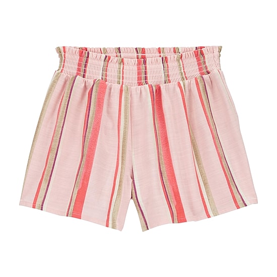 Carter's Little & Big Kid Girls Pull-On Short