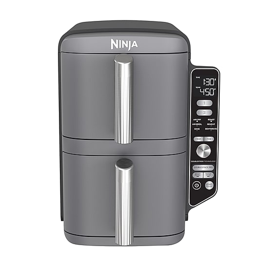 Ninja Doublestack 6-In-1 Xl 10 Qt Air Fryer