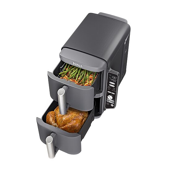 Ninja Doublestack 6-In-1 Xl 10 Qt Air Fryer