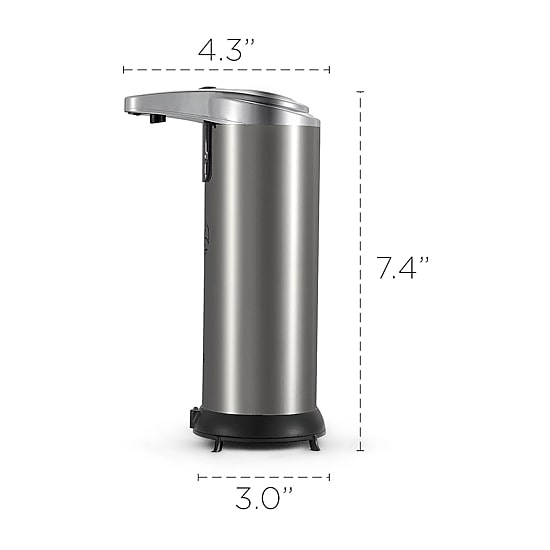 Commercial Cool Touchless Soap Dispenser