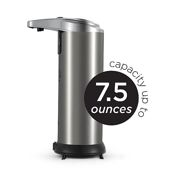 Commercial Cool Touchless Soap Dispenser