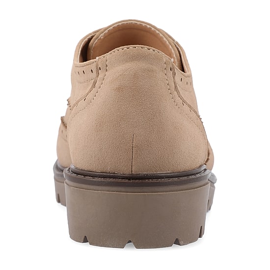 Journee Collection Claudiya Womens Wing Closed Toe Loafers