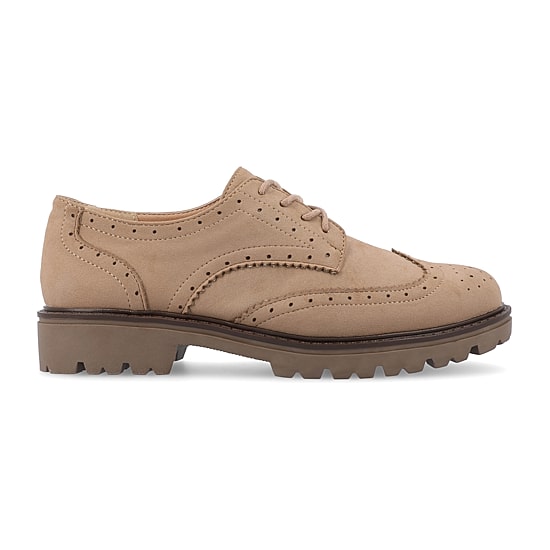 Journee Collection Claudiya Womens Wing Closed Toe Loafers