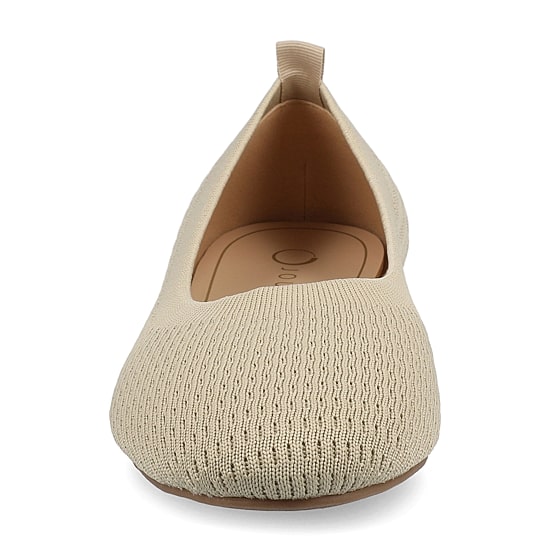 Journee Collection Maryann Womens Round Closed Toe Ballet Flats