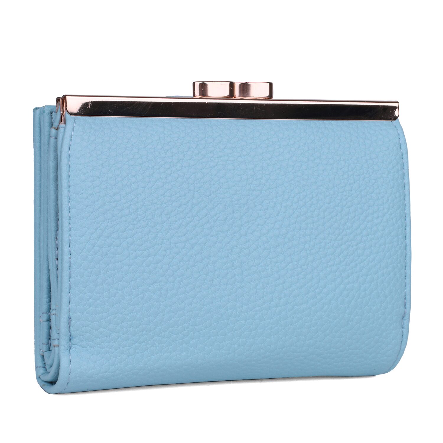 Julia Buxton Lexington Womens Rfid Blocking Bifold Wallet