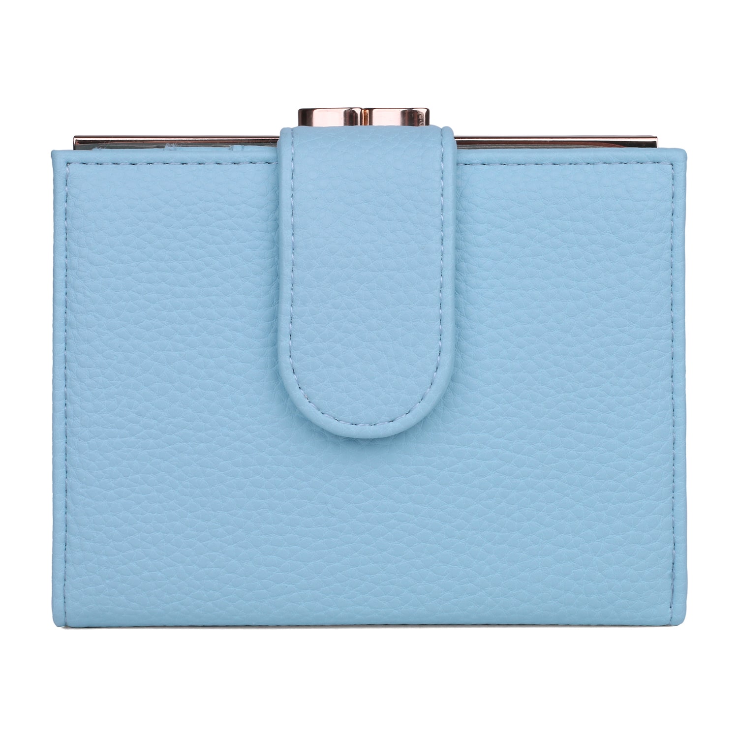 Julia Buxton Lexington Womens Rfid Blocking Bifold Wallet