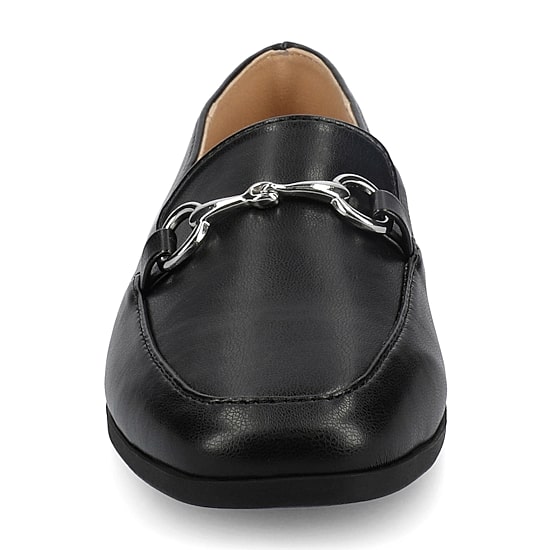 Journee Collection Lacie Womens Moc Closed Toe Loafers