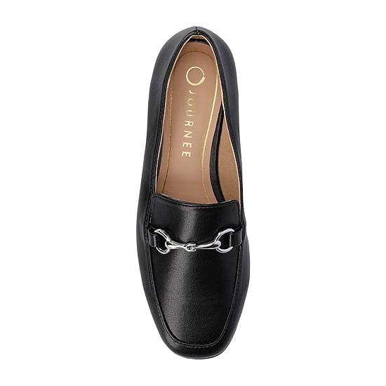 Journee Collection Lacie Womens Moc Closed Toe Loafers