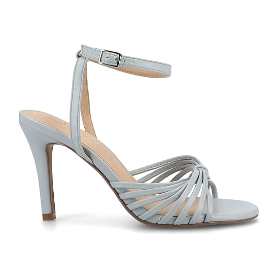 Journee Collection Womens Vanita Heeled Sandals