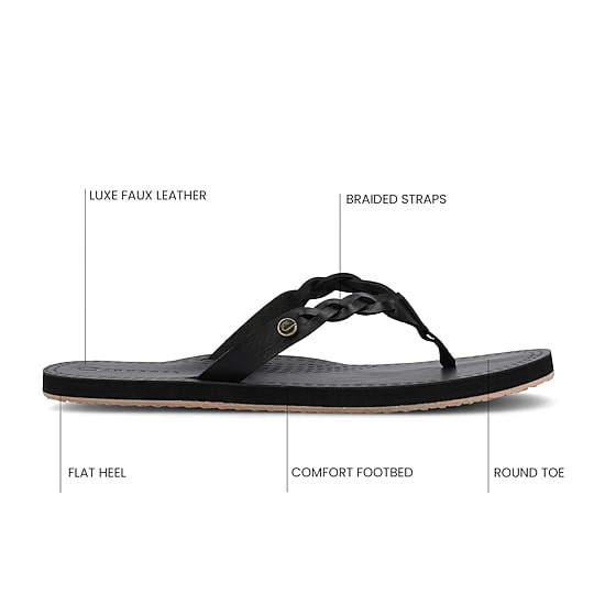 Journee Collection Womens Tomi Flat Sandals