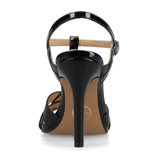 Journee Collection Womens Valry Heeled Sandals