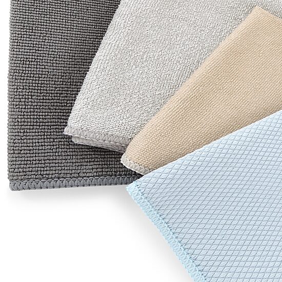 Cooks 4-pc. Microfiber Cleaning Cloth Set