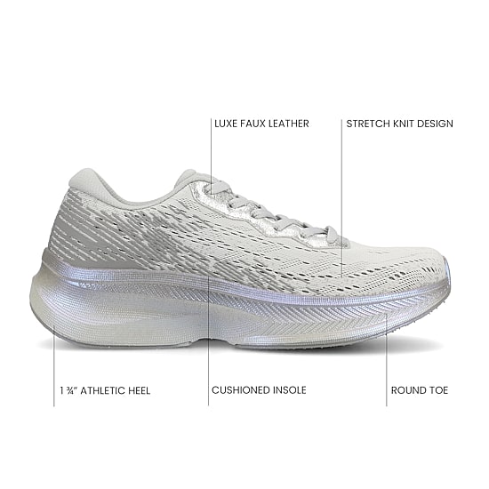 Journee Collection Blume Womens Sneakers