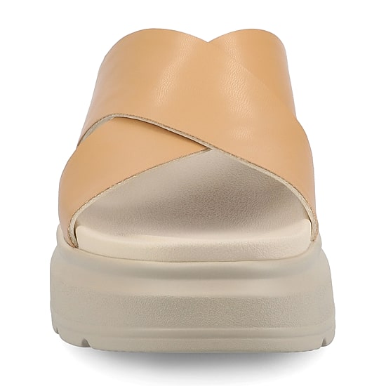Journee Collection Womens Cathie Slide Sandals