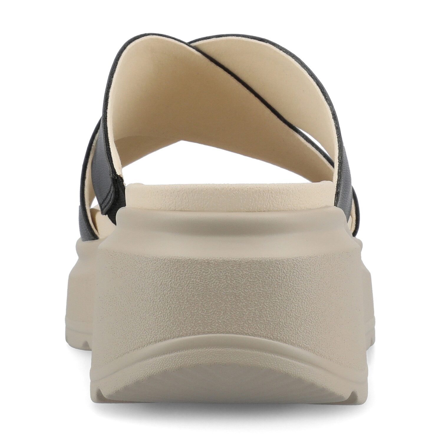 Journee Collection Womens Cathie Slide Sandals