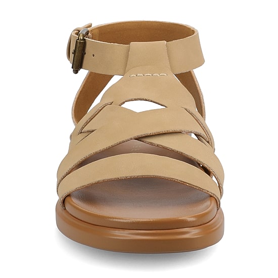 Journee Collection Womens Mistee Ankle Strap Flat Sandals