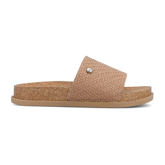 Journee Collection Womens Sheena Flat Sandals