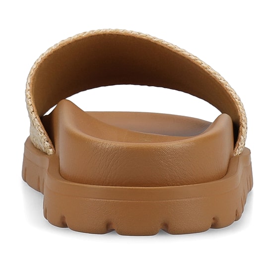 Journee Collection Womens Starr Flat Sandals