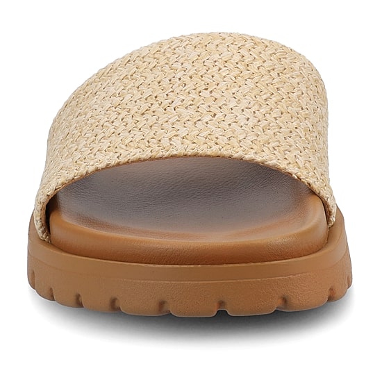 Journee Collection Womens Starr Flat Sandals