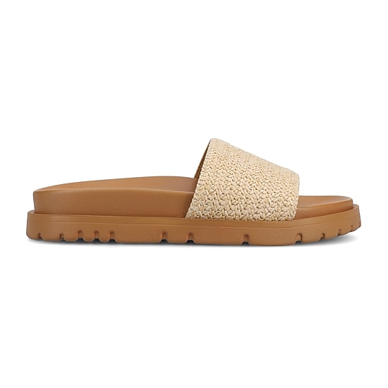 Journee Collection Womens Starr Flat Sandals
