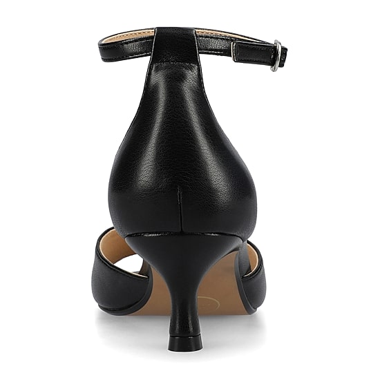 Journee Collection Womens Jezzie Heeled Sandals