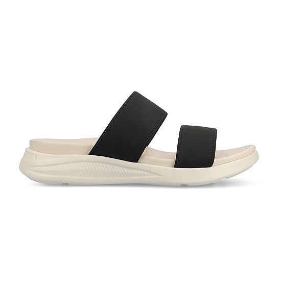 Journee Collection Womens Janis Flat Sandals