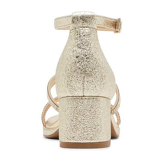 Madden Girl Sidra Little & Big Kid Girls Round Open Toe Block Heel Pumps