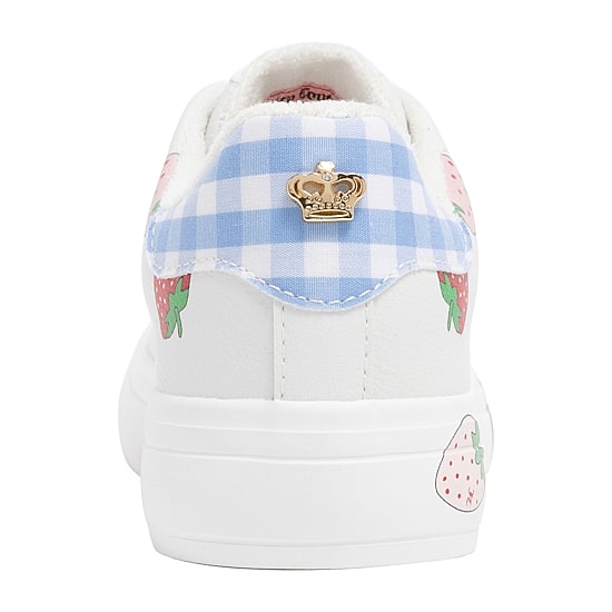 Juicy Couture Axiom Womens Sneakers, Color: White Red Blue - JCPenney