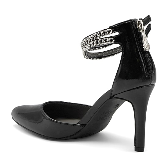 Mootsies Tootsies Anjel Womens Pointed Closed Toe Stiletto Heel Pumps