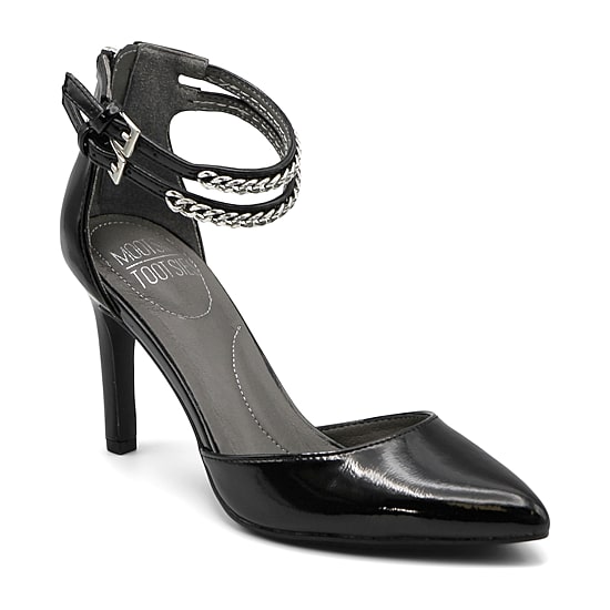 Mootsies Tootsies Anjel Womens Pointed Closed Toe Stiletto Heel Pumps