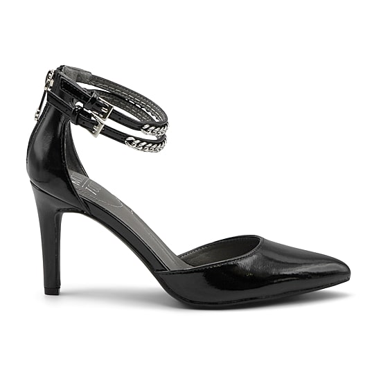 Mootsies Tootsies Anjel Womens Pointed Closed Toe Stiletto Heel Pumps