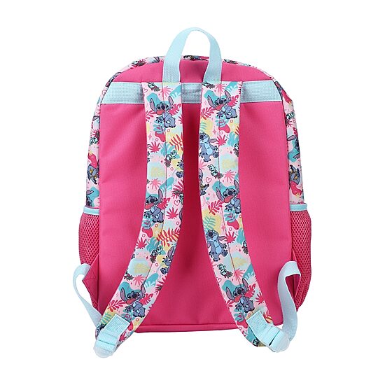 Licensed Disney Stitch 5-Piece Backpack Set
