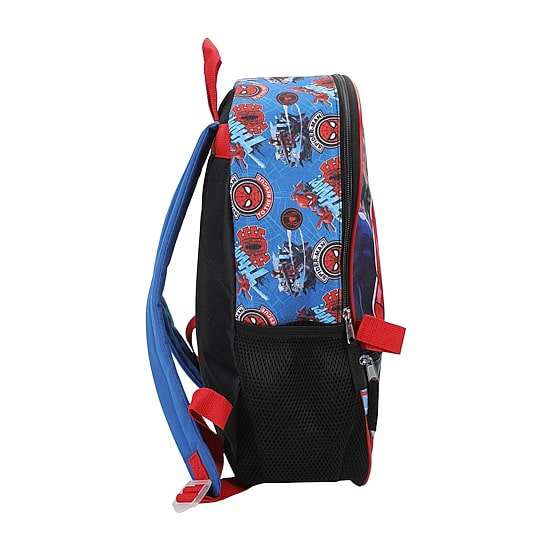 Licensed Marvel Spiderman 5-Piece Backpack Set