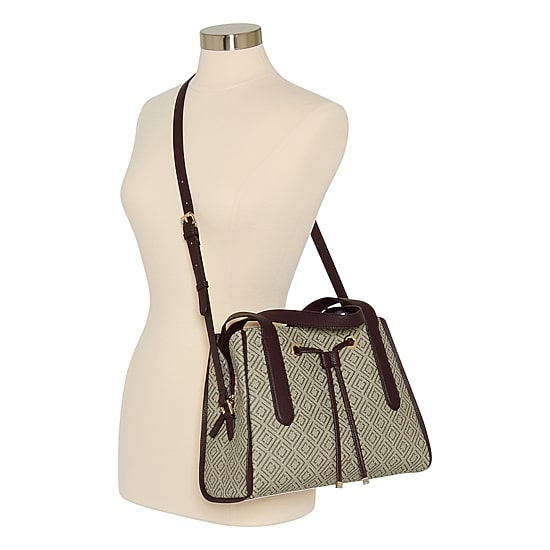Liz Claiborne Marcie Satchel