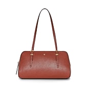 Liz Claiborne Mallory East/West Satchel